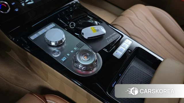 Genesis G80 (RG3) id 5020993 из Кореи 29