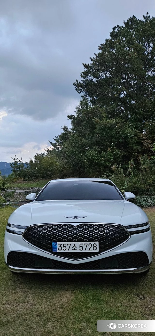 Genesis G90 (RS4) id 4996738 из Кореи 11