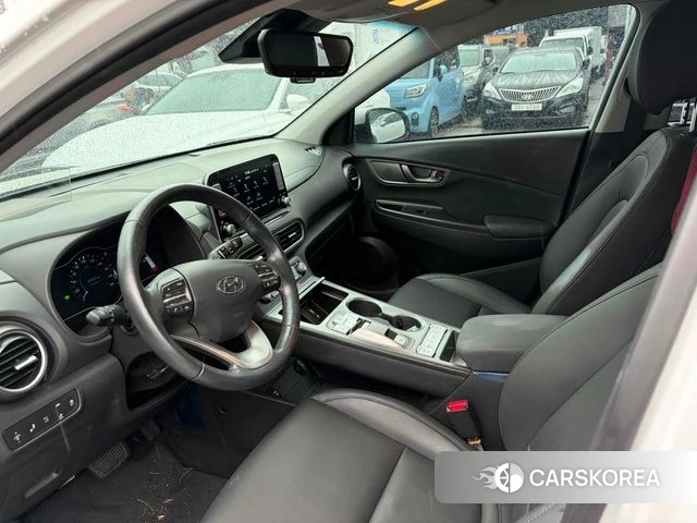 Hyundai Kona Electric id 4732666 из Кореи 12