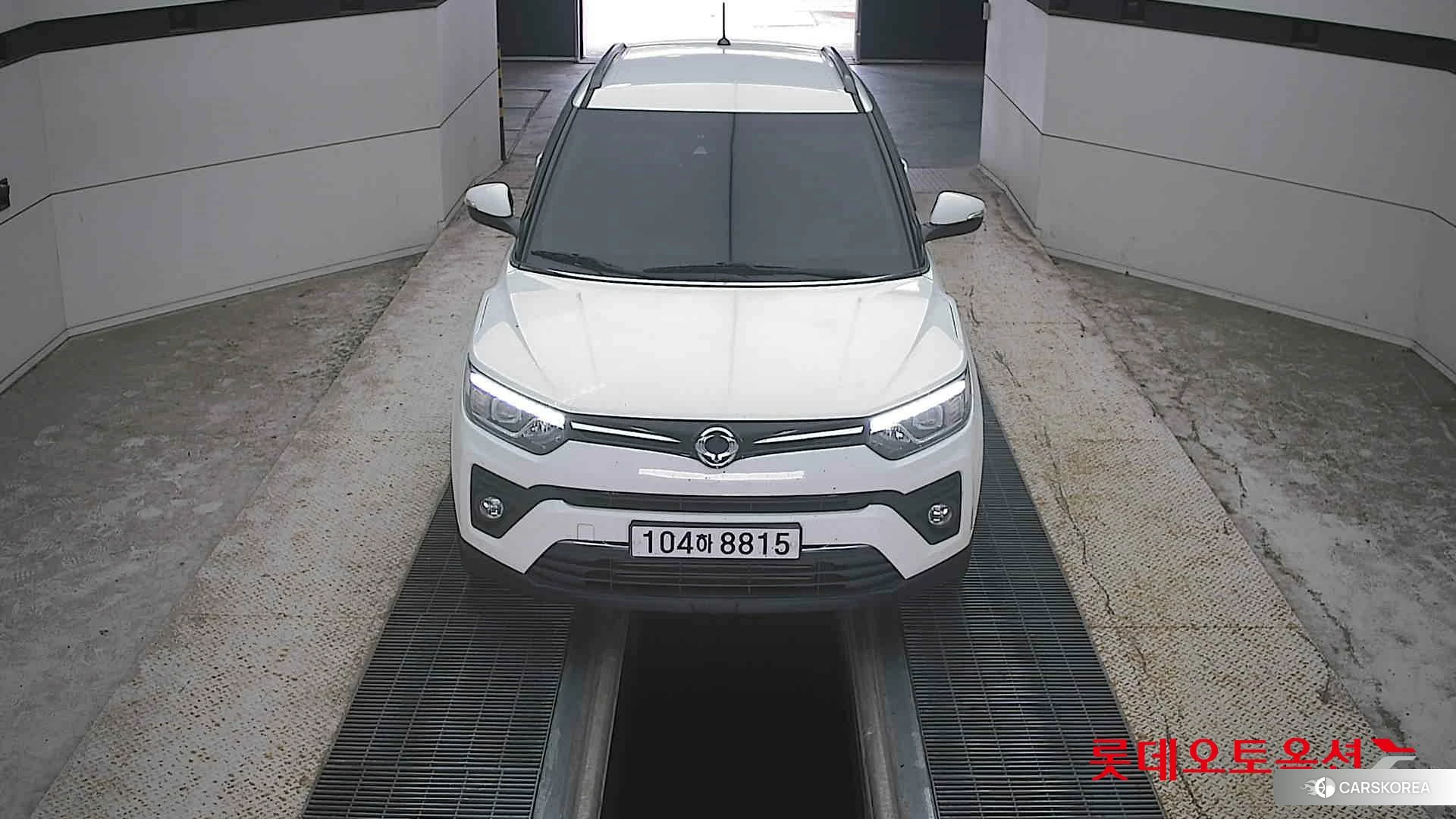 SsangYong Tivoli id 4984586 из Кореи 35