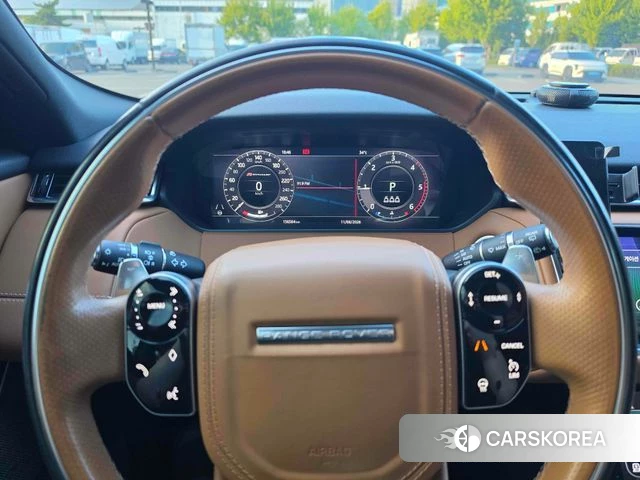 Land Rover Range Rover Velar id 4960137 из Кореи 8