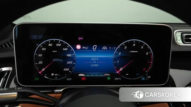 Mercedes-Benz S-Class W223 id 4542073 из Кореи 33