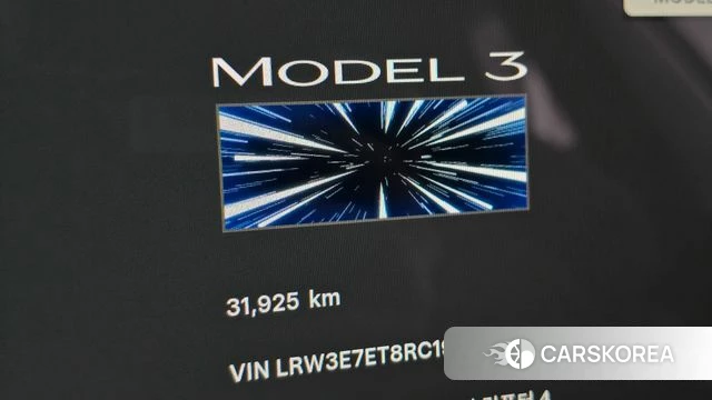 Tesla Model 3 id 5011439 из Кореи 30