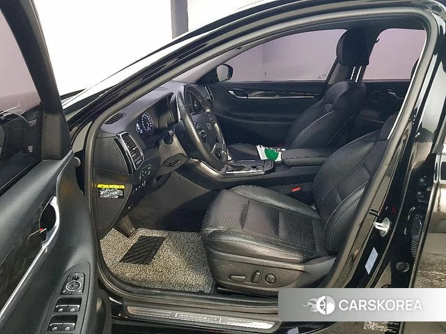 Hyundai Grandeur IG id 4587035 из Кореи 19