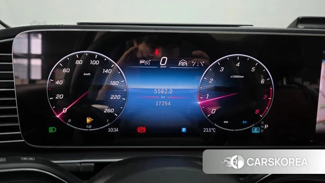Mercedes-Benz GLE-Class W167 id 4975121 из Кореи 34