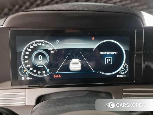 Hyundai The New Grandeur IG id 4937189 из Кореи 18