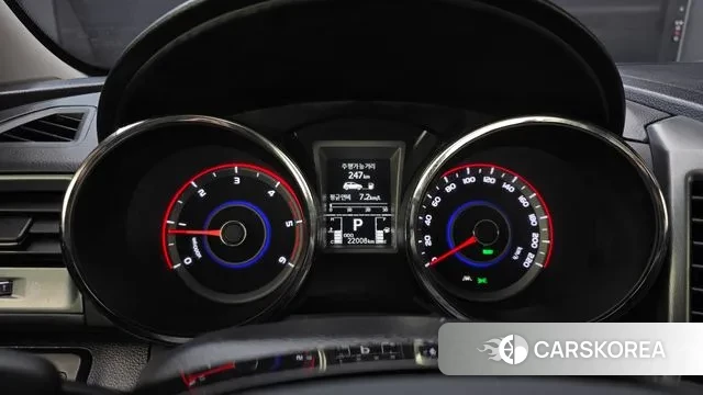 Ssangyong Tivoli Armor id 3761326 из Кореи 18