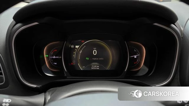 Renault Korea (Samsung) The New QM6 id 5012130 из Кореи 32