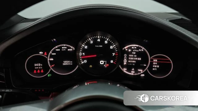 Porsche Cayenne (PO536) id 4585272 из Кореи 19