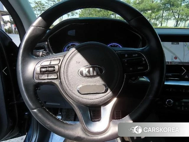 Kia The New Niro id 5047906 из Кореи 18