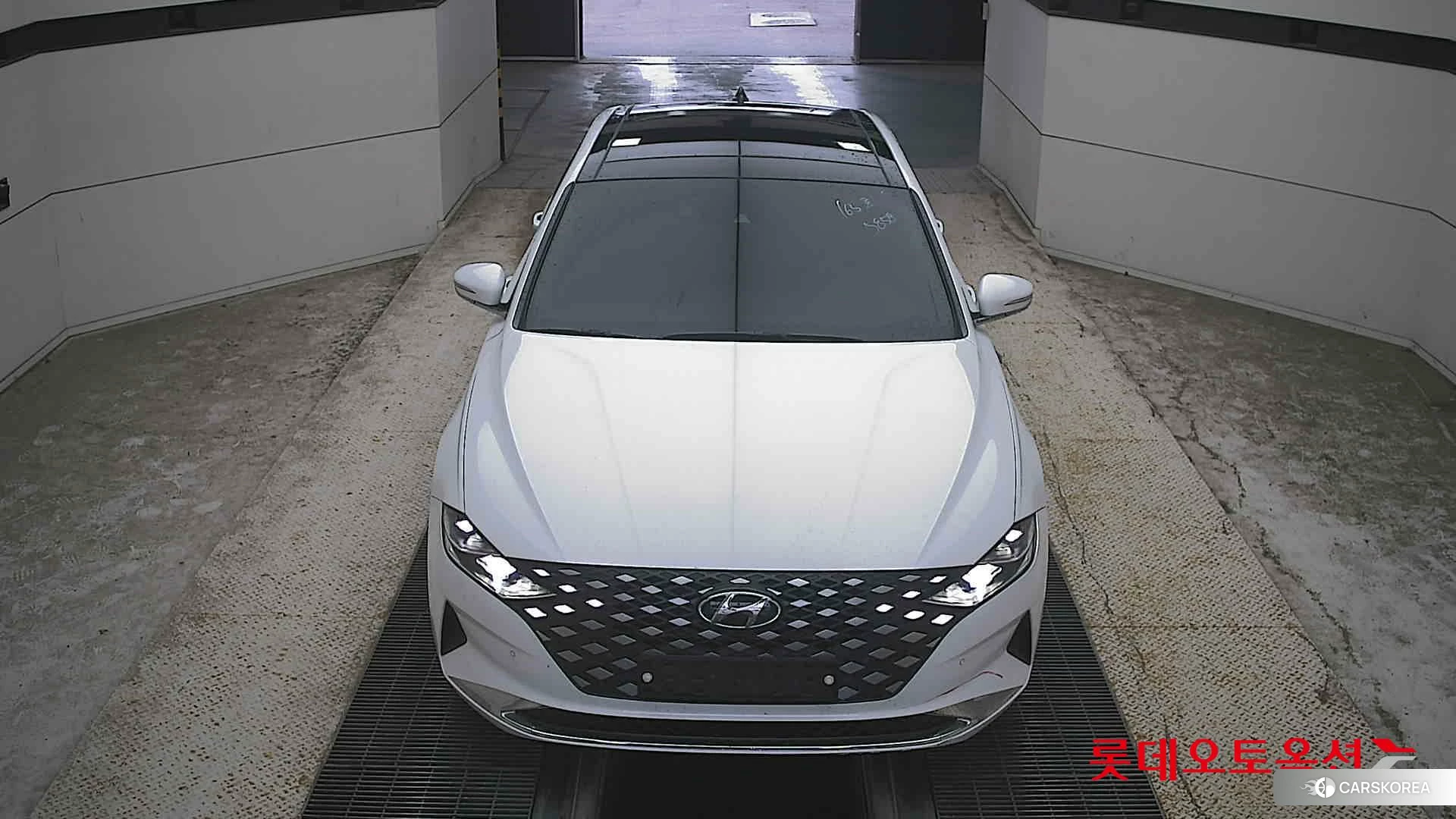 Hyundai Grandeur id 4984692 из Кореи 35