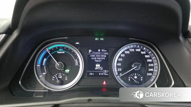 Hyundai Sonata Hybrid (DN8) id 4708423 из Кореи 29