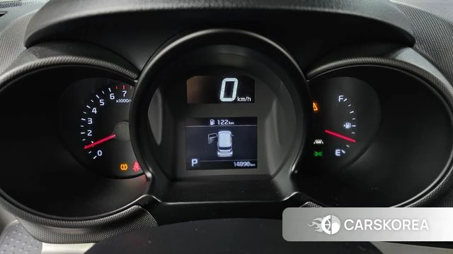 Kia The New Ray id 4976558 из Кореи 28