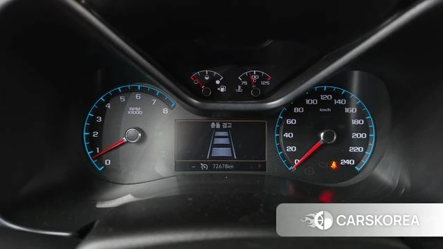 Chevrolet (GM Daewoo) Colorado id 5013500 из Кореи 26