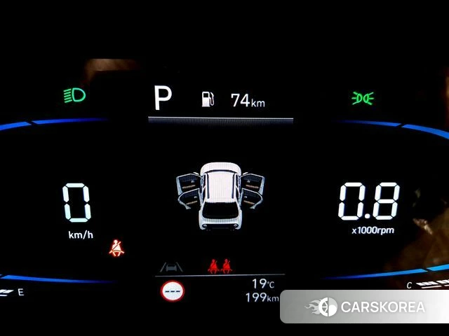 Hyundai The New Casper id 5038688 из Кореи 18