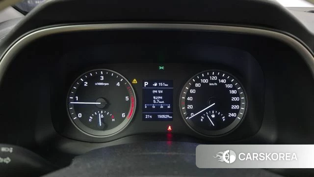 Hyundai All New Tucson id 4998613 из Кореи 18