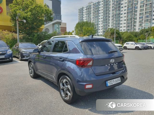 Hyundai Venue id 4947106 из Кореи 18