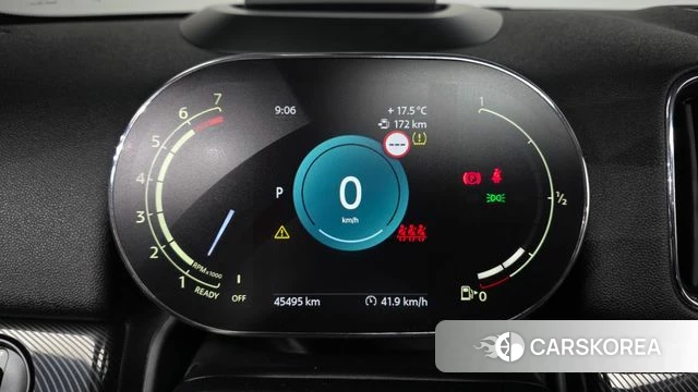 Mini Cooper S Countryman id 4991185 из Кореи 29