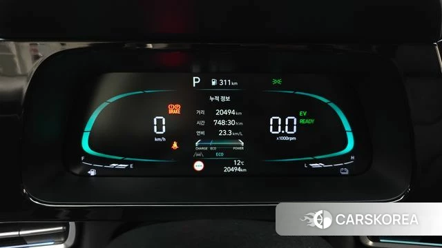 Hyundai The New Avante Hybrid (CN7) id 4985737 из Кореи 31