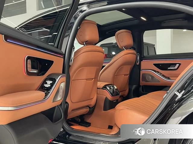 Mercedes-Benz S-Class id 4256896 из Китая 30