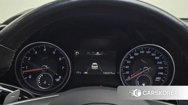 Hyundai The New Grandeur IG id 5023303 из Кореи 18