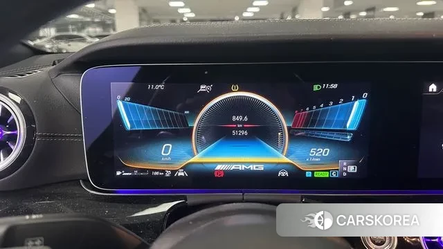 Mercedes-Benz AMG GT id 3752371 из Кореи 15
