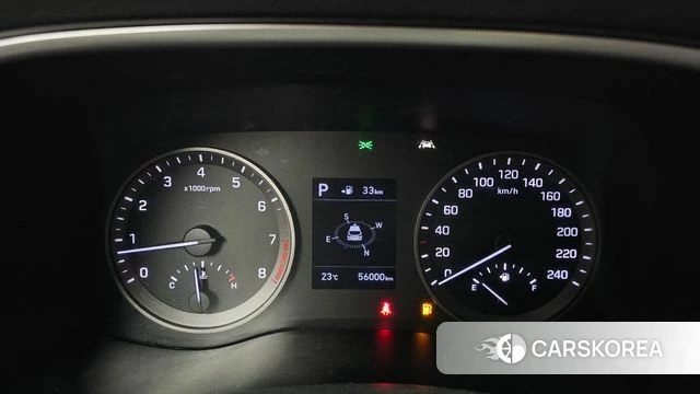 Hyundai All New Tucson id 4988103 из Кореи 32
