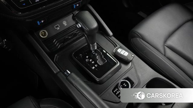 Ssangyong The New Rexton Sport id 5012877 из Кореи 29