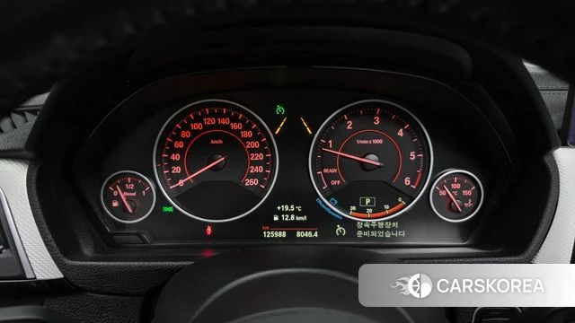 BMW 3 Series (F30) id 4944424 из Кореи 18