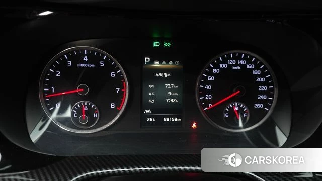 Kia K5 3rd generation id 4624715 из Кореи 28
