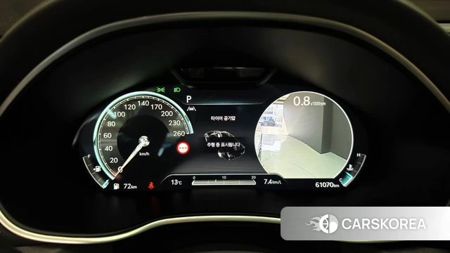 Genesis G80 (RG3) id 5026956 из Кореи 33