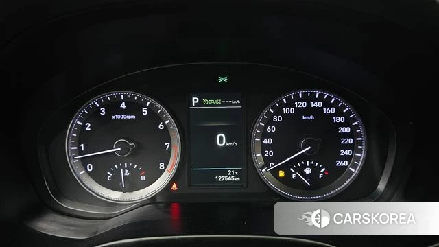 Hyundai Grandeur IG id 5024067 из Кореи 16