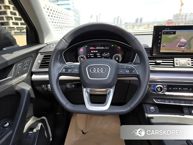 Audi Q5 (FY) id 3752501 из Кореи 18