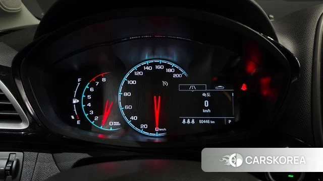 Chevrolet (GM Daewoo) The New Spark id 4982389 из Кореи 28