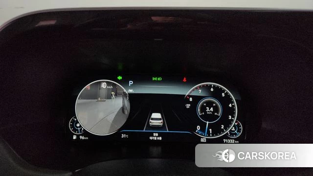 Hyundai Palisade id 4444395 из Кореи 33
