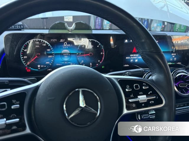 Mercedes-Benz GLB-Class X247 id 4929158 из Кореи 8