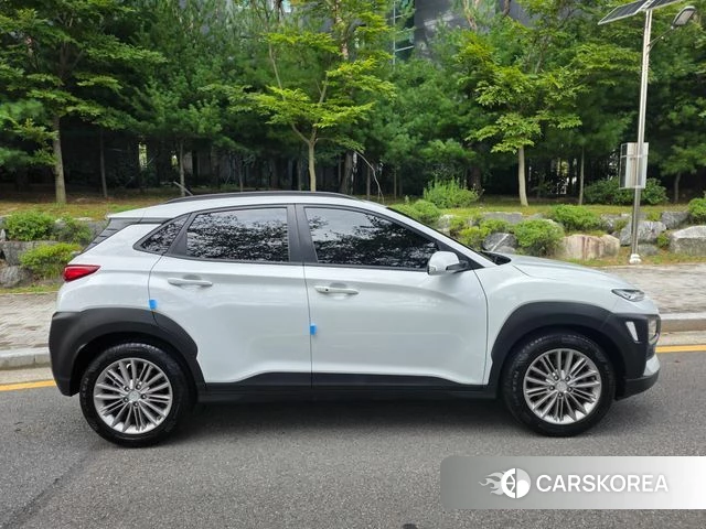 Hyundai Kona id 5004698 из Кореи 18