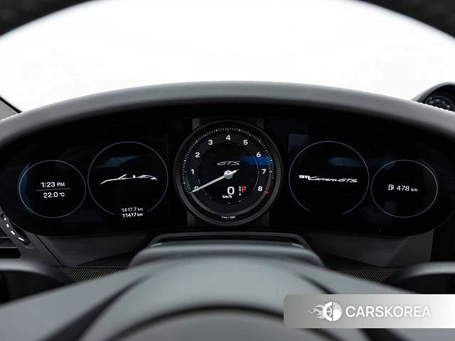 Porsche 911(992) id 5022525 из Кореи 18