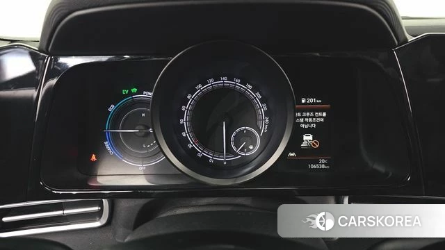 Hyundai Avante Hybrid (CN7) id 4986270 из Кореи 18
