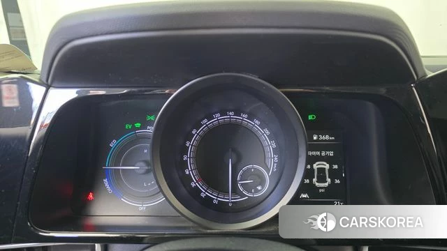 Hyundai Avante Hybrid (CN7) id 5027519 из Кореи 28