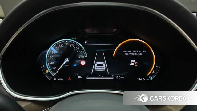 Genesis G80 (RG3) id 4986235 из Кореи 36