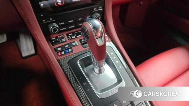 Porsche 718 Boxster id 4990873 из Кореи 28