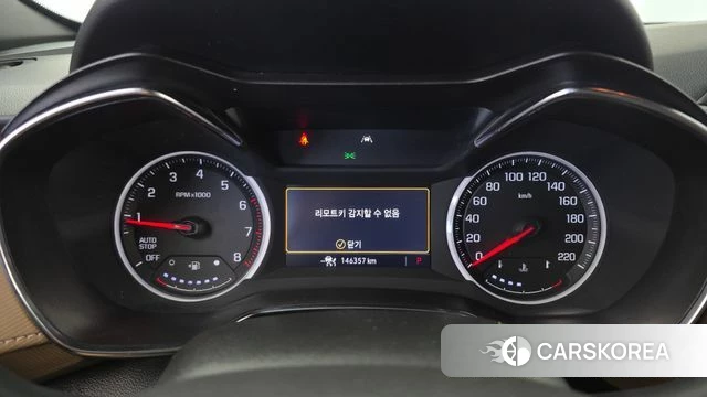 Chevrolet (GM Daewoo) Trailblazer id 4959271 из Кореи 30
