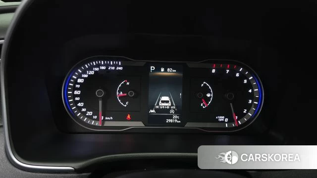 Hyundai Tucson (NX4) id 5039638 из Кореи 18