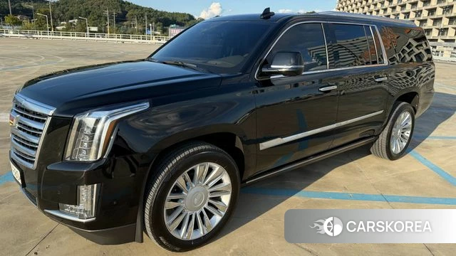 Cadillac Escalade id 5035975 из Кореи 17