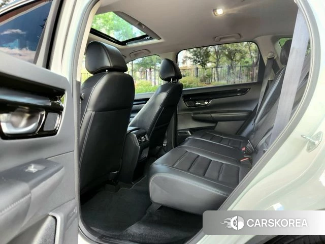 Honda CR-V 6th generation id 4871298 из Кореи 17