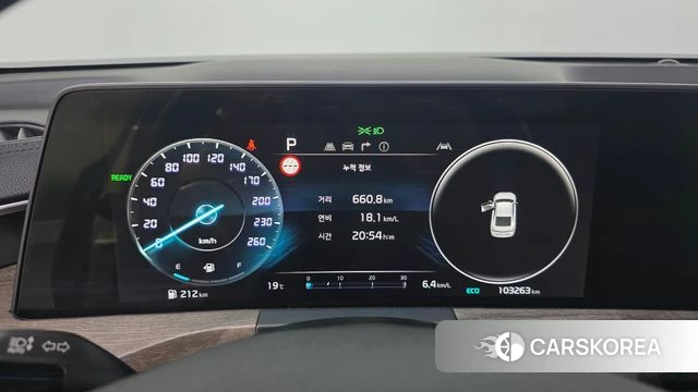 Kia K8 Hybrid id 4982028 из Кореи 18