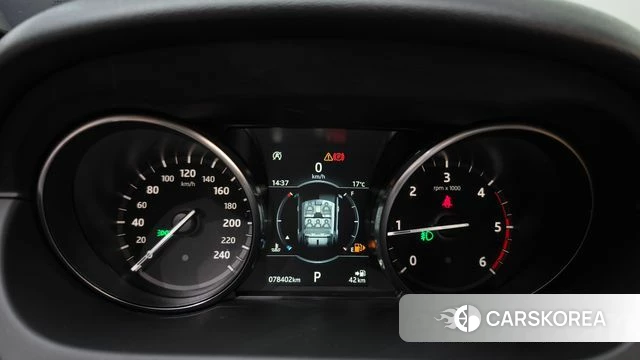 Land Rover Discovery Sports id 4992995 из Кореи 29