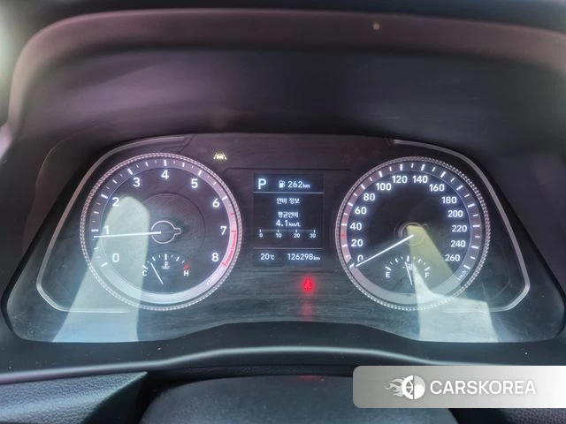 Hyundai Sonata (DN8) id 5028962 из Кореи 18