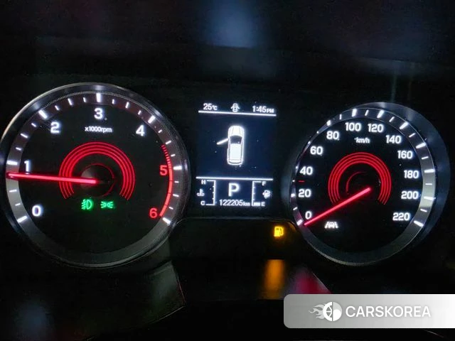 Ssangyong Beautiful Korando id 4910978 из Кореи 18